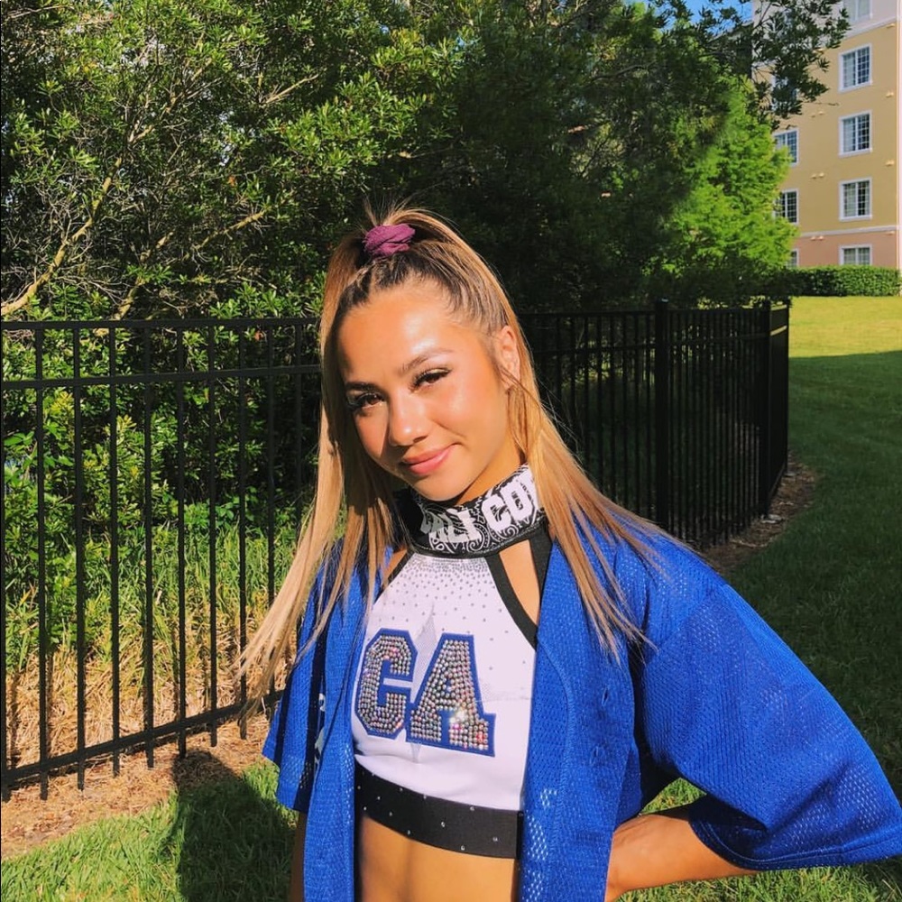 Meet your Posher, Brielle